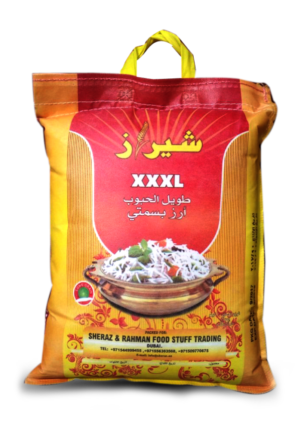 Super Basmati Sella Rice